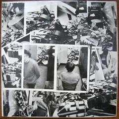 Derek Bailey – Solo Guitar (Vinyl, LP)