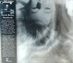 Derek Bailey – Standards (CD, Album)