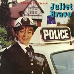 Derek Goom – Juliet Bravo (Vinyl, 7")