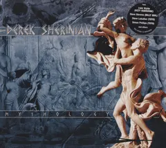 Derek Sherinian – Mythology (CD, Album)