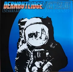 Dern Rutlidge / Warped – Skyblue (Vinyl, 7")