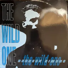 Derreck Simons – The Wild One (Vinyl, 12")