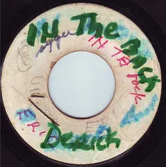 Derrick And Patsy – Stab In The Back / Thank You (Vinyl, 7")