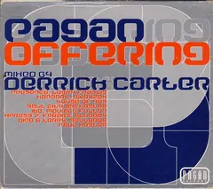 Derrick Carter – Pagan Offering (CD, Compilation)