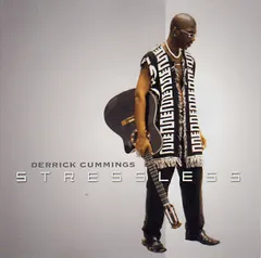 Derrick Cummings – Stressless (CD, Album)