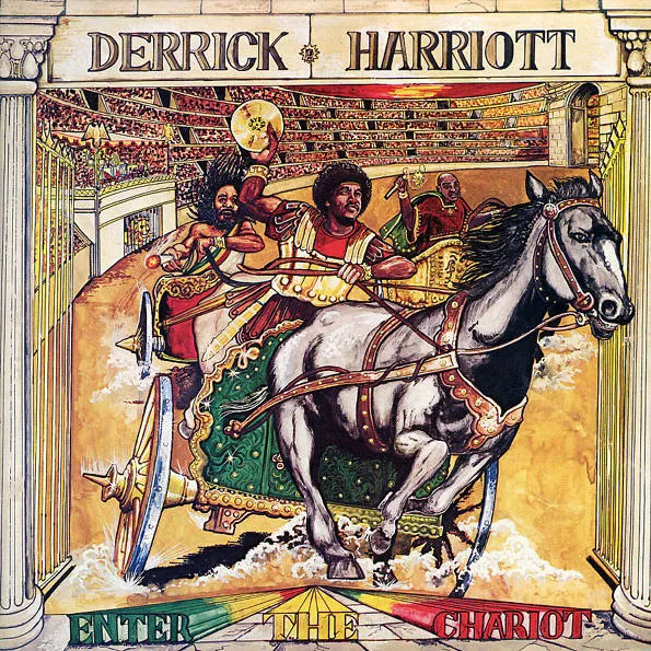 Derrick Harriott – Enter The Chariot
