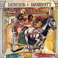 Derrick Harriott – Enter The Chariot (Vinyl, LP)