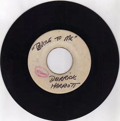 Derrick Harriott – It's Alright