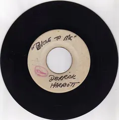 Derrick Harriott – It's Alright (Vinyl, 7")