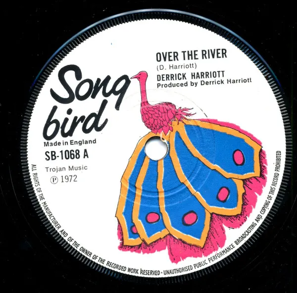 Derrick Harriott – Over The River