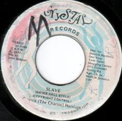 Derrick Harriott – Slave (Dance Hall Style) (Vinyl, 7")
