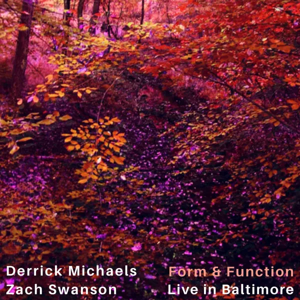 Derrick Michaels, Zach Swanson – Form & Function - Live In Baltimore