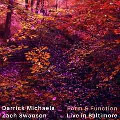 Derrick Michaels, Zach Swanson – Form & Function - Live In Baltimore (File, FLAC)