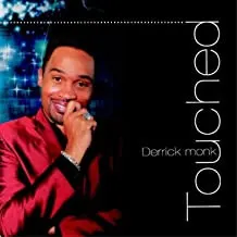 Derrick Monk – Touched (CD, Album)