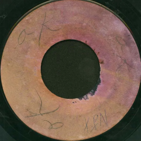 Derrick Morgan And Patsy* – Oh Shirley