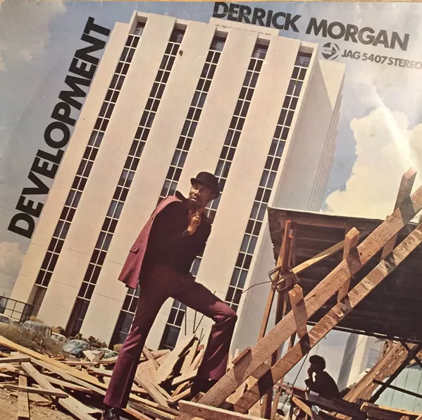 Derrick Morgan – Development
