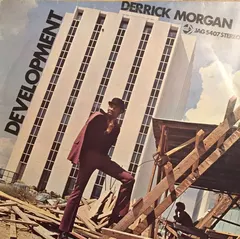 Derrick Morgan – Development (Vinyl, LP)