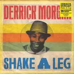 Derrick Morgan – Shake A Leg (Vinyl, LP)
