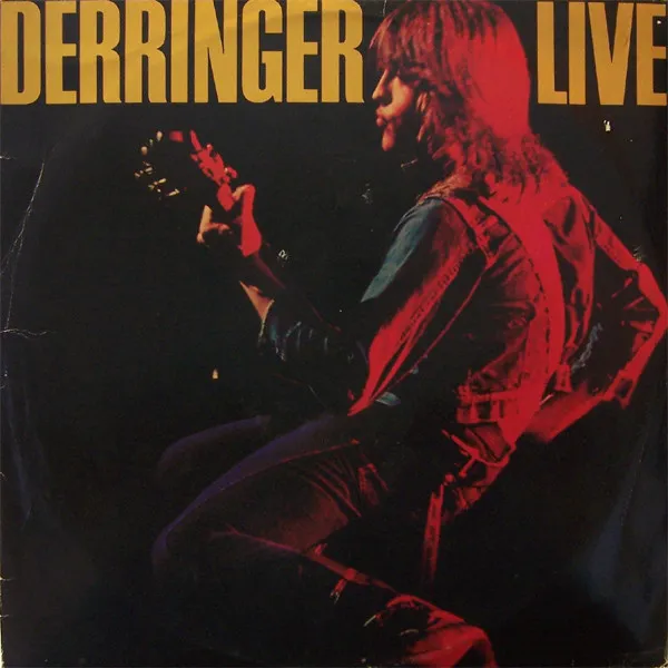 Derringer (2) – Live
