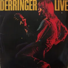 Derringer (2) – Live (Vinyl, LP)