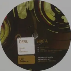 Deru – Trying To Remember (Vinyl, 12")