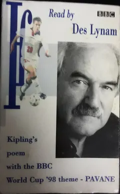 Des Lynam – If (Cassette)