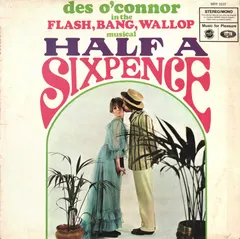Des O'Connor – Half A Sixpence (Vinyl, LP)