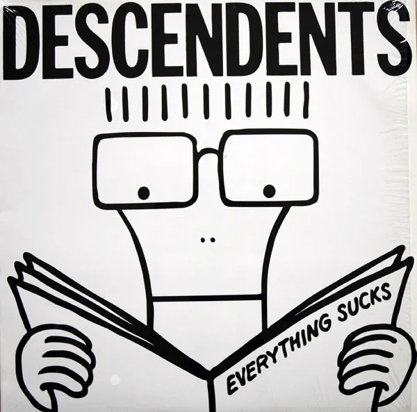 Descendents – Everything Sucks
