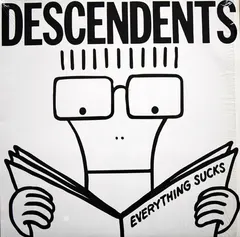 Descendents – Everything Sucks (Vinyl, LP)