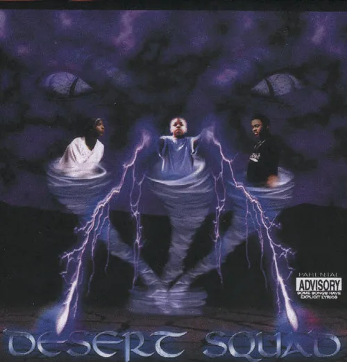 Desert Squad – Desert Squad
