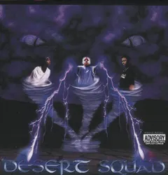 Desert Squad – Desert Squad (CDr, Album)