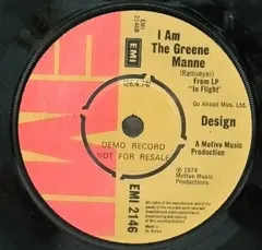 Design (6) – Losing You (Vinyl, 7")