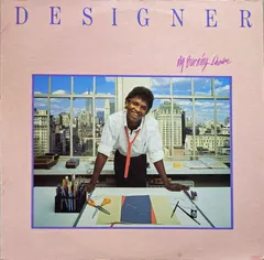 Designer (3) – My Burning Desire (Vinyl, LP)