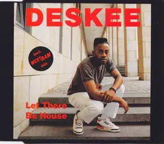 Deskee – Let There Be House (CD, Mini)