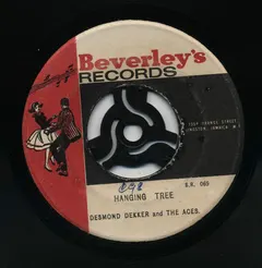 Desmond Dekker – Problems / Hanging Tree (Vinyl, 7")