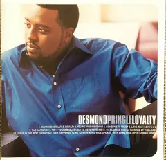 Desmond Pringle – Loyality (CD, Album)
