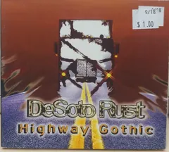 DeSoto Rust – Highway Gothic (CD)