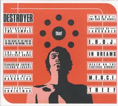 Destroyer (4) – Thief (CD, Album)