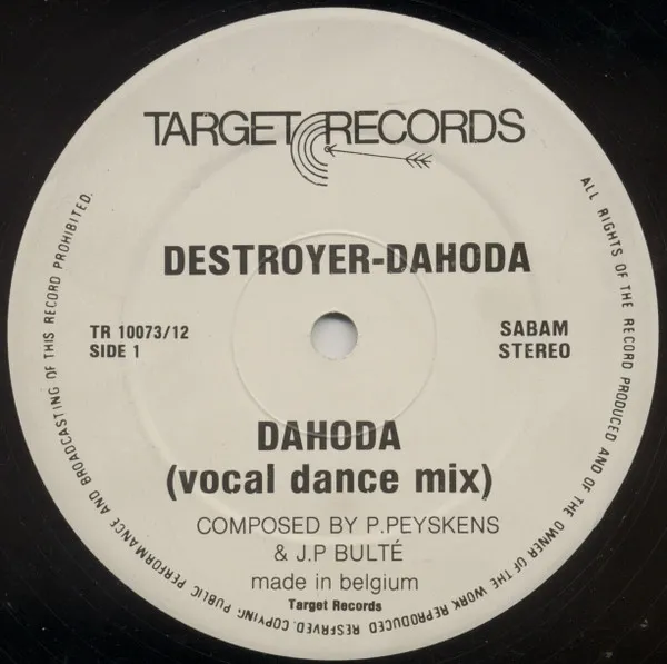Destroyer – Dahoda