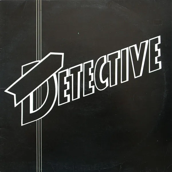 Detective – Detective