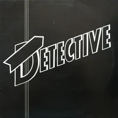 Detective – Detective (Vinyl, LP)