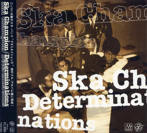 Determinations – Ska Champion