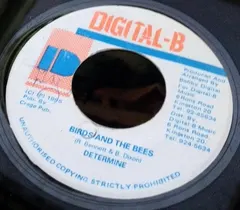Determine – Birds And The Bees (Vinyl, 7")