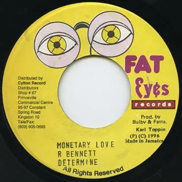 Determine – Monetary Love