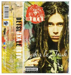 Detsl* – aka Le Truk (Cassette, Album)