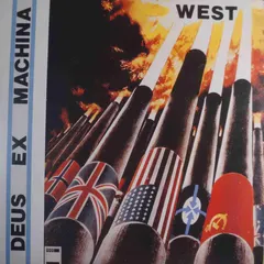 Deus Ex Machina (7) – West (Vinyl, 12")