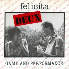 Deux (2) – Felicita (Vinyl, 7")