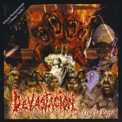 Devastación – ...Quel Lo Paríó! (CD, Album)