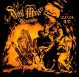 Devil Music Ensemble – Modern Classical Live (CD, Album)