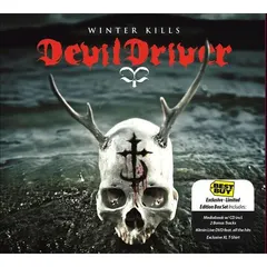 DevilDriver – Winter Kills (Box Set, Limited Edition)